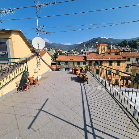 Finestra Su By Portofinovacanze Apartament Rapallo