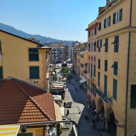 Finestra Su By Portofinovacanze Apartament