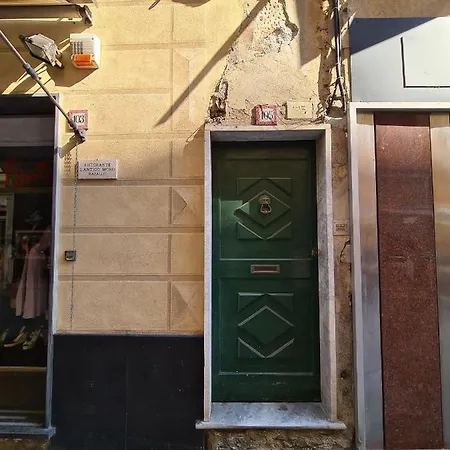 Finestra Su By Portofinovacanze Ραπάλο