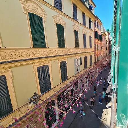 Apartament Finestra Su By Portofinovacanze