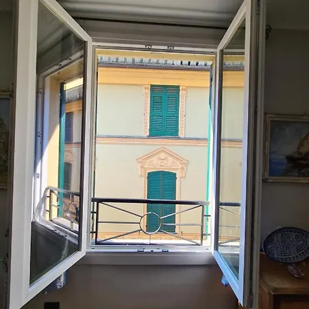 Finestra Su By Portofinovacanze Apartament Rapallo
