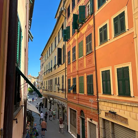Finestra Su By Portofinovacanze Apartament