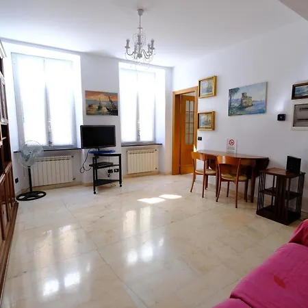 Apartament Finestra Su By Portofinovacanze Rapallo