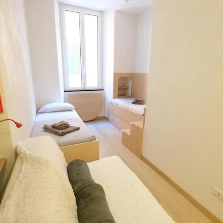 Finestra Su By Portofinovacanze Apartament