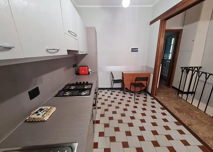 Finestra Su By Portofinovacanze * ראפאלו