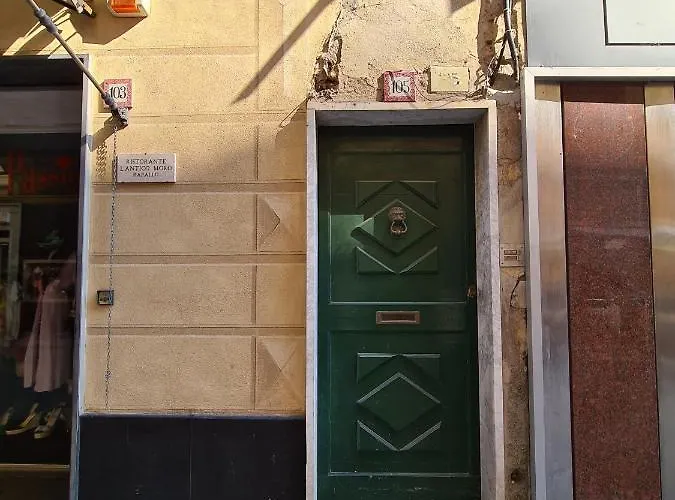 Finestra Su By Portofinovacanze Rapallo