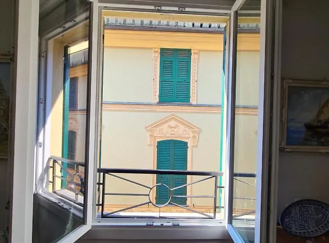 Finestra Su By Portofinovacanze Appartement Rapallo