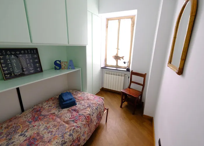 Appartement Finestra Su By Portofinovacanze