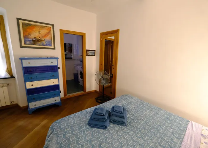 דירה Finestra Su By Portofinovacanze *