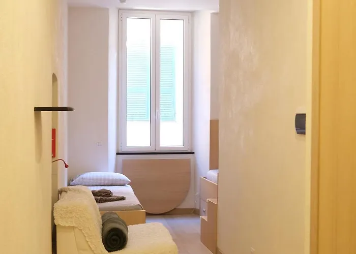 Finestra Su By Portofinovacanze Appartement