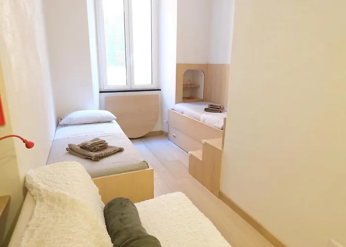 Finestra Su By Portofinovacanze Appartement