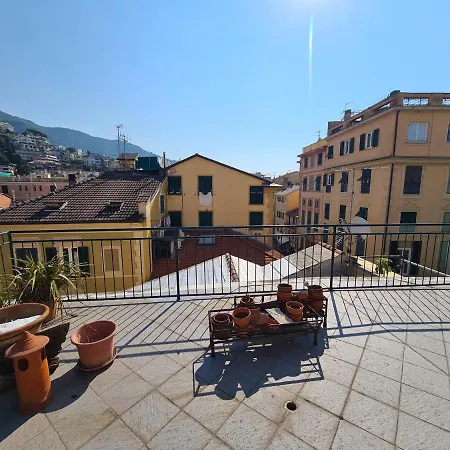 Finestra Su By Portofinovacanze Апартаменти