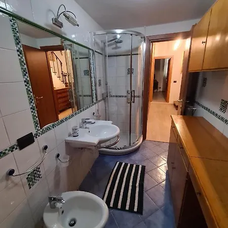 Lägenhet Finestra Su By Portofinovacanze Rapallo