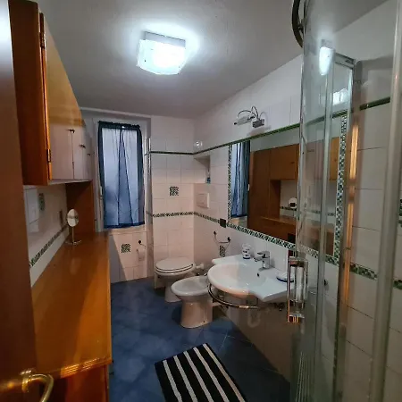 Lägenhet Finestra Su By Portofinovacanze Rapallo