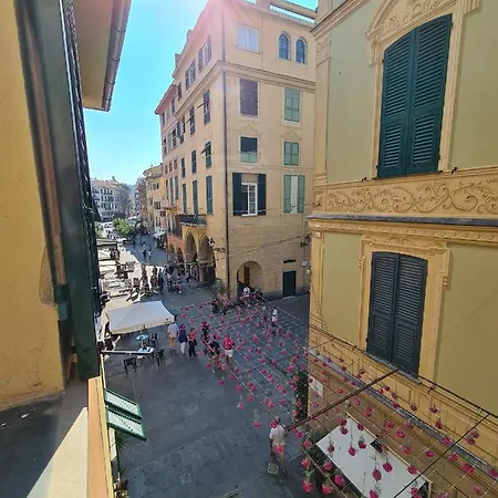 Finestra Su By Portofinovacanze شقة