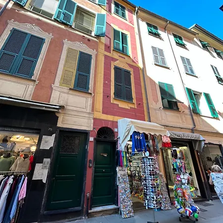 Finestra Su By Portofinovacanze Appartamento *