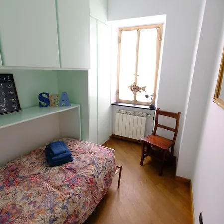 Appartement Finestra Su By Portofinovacanze