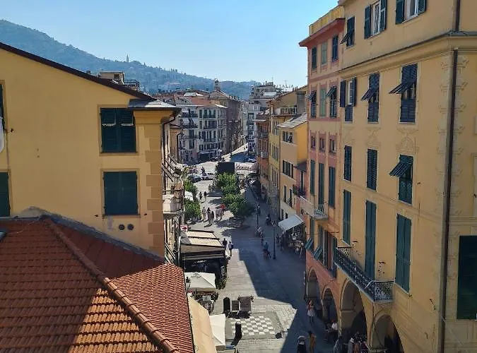 Finestra Su By Portofinovacanze Appartement