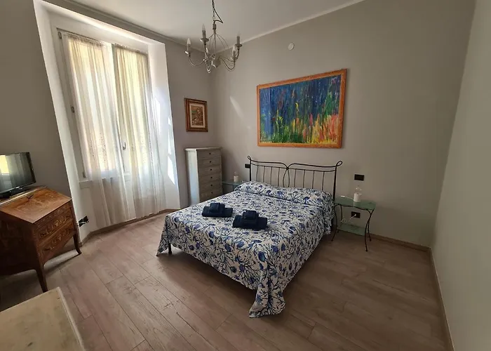 Lägenhet Finestra Su By Portofinovacanze *