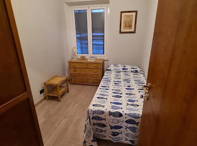 Lägenhet Finestra Su By Portofinovacanze *