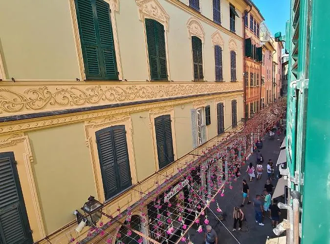 アパート Finestra Su By Portofinovacanze