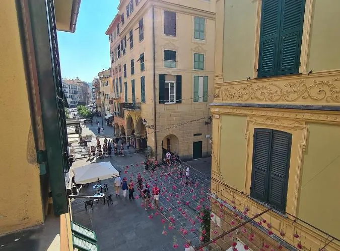 Finestra Su By Portofinovacanze アパート