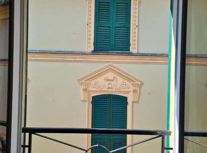 Finestra Su By Portofinovacanze Lägenhet