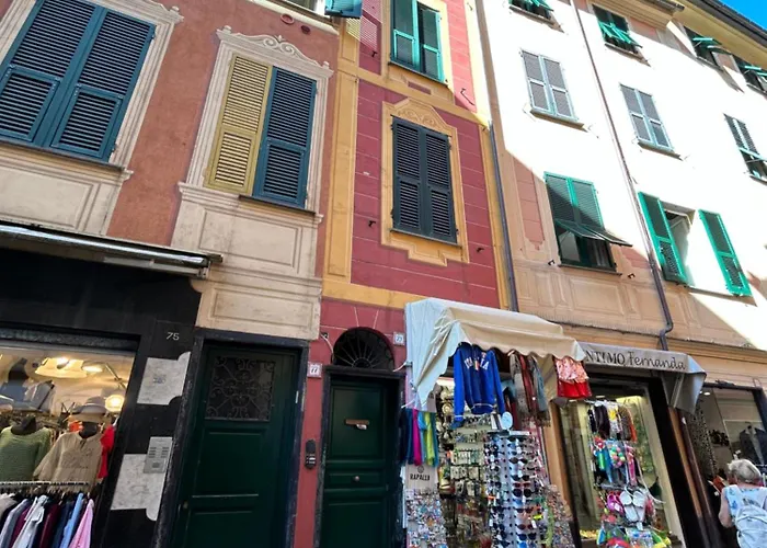 Finestra Su By Portofinovacanze Lägenhet *