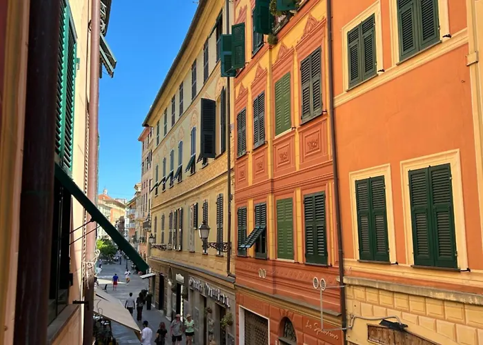 Finestra Su By Portofinovacanze Lägenhet