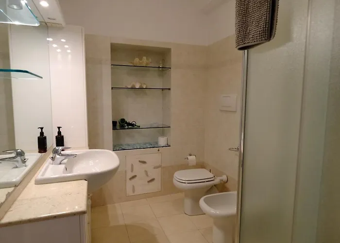 Finestra Su By Portofinovacanze Appartement *