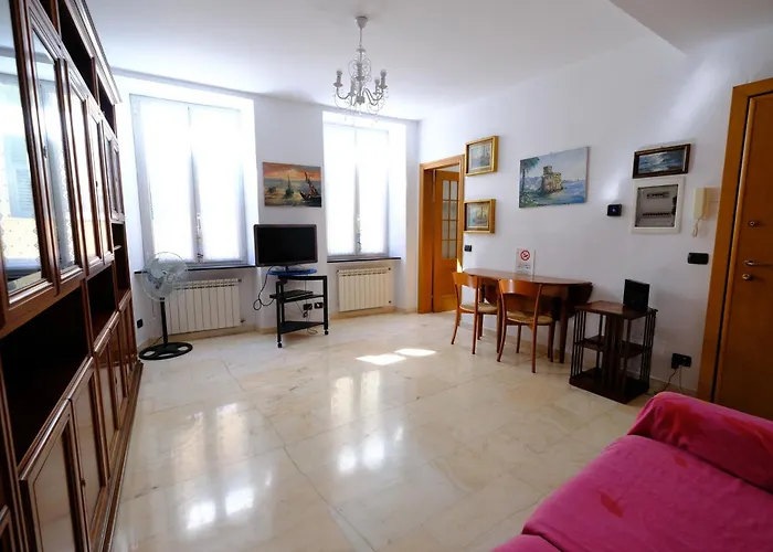 Appartement Finestra Su By Portofinovacanze Rapallo