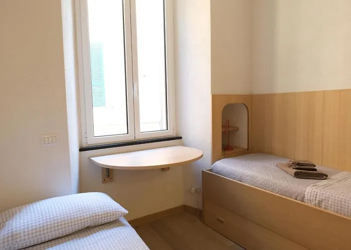 Finestra Su By Portofinovacanze