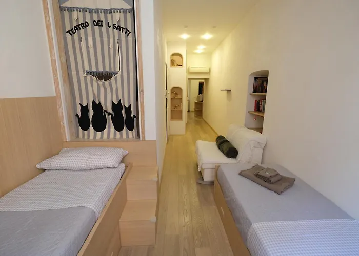 Finestra Su By Portofinovacanze Appartement